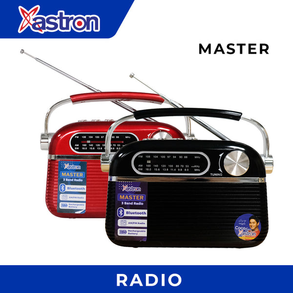 Astron Master Radio