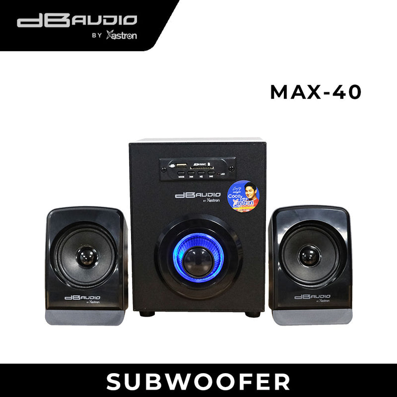 Astron Max-40 Subwoofer