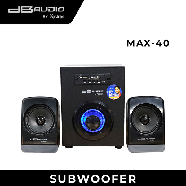 Astron Max-40 Subwoofer
