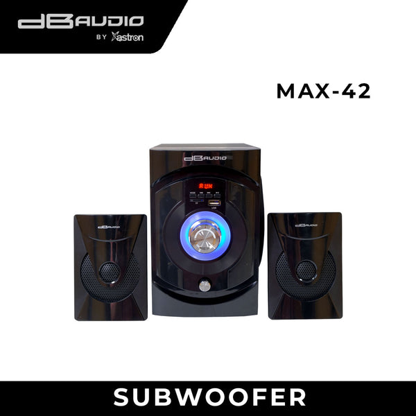 dB Audio MAX-42 Subwoofer