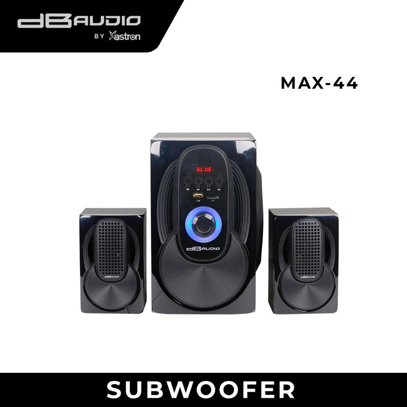 dB Audio Max-44 Subwoofer