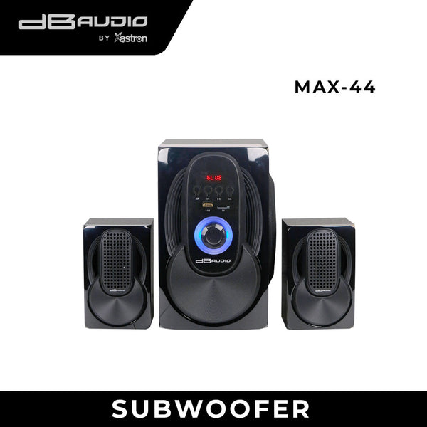 dB Audio Max-44 Subwoofer