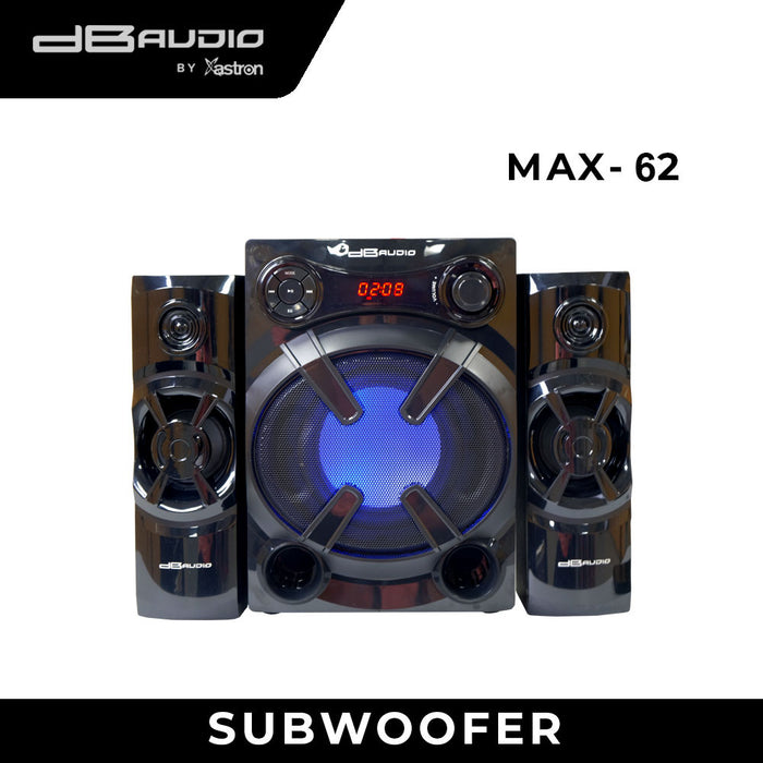 dB Audio MAX-62 Subwoofer