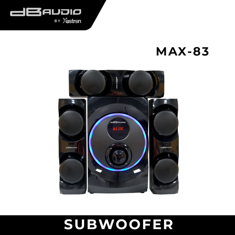 dB Audio MAX-83 Subwoofer
