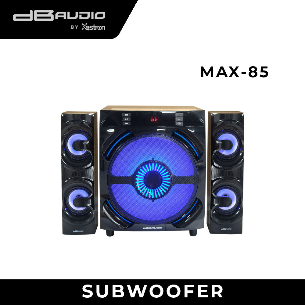 dB Audio MAX85 Subwoofer — Astron Appliances PH