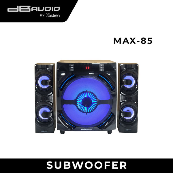dB Audio MAX-85 Subwoofer
