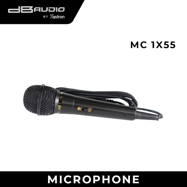 dB Audio MC-1X55 Microphone