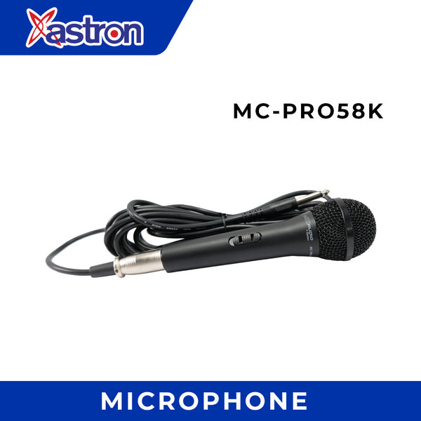 Astron MCPRO-58k Microphone