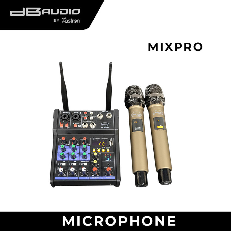 dB Audio MIXPRO Microphone