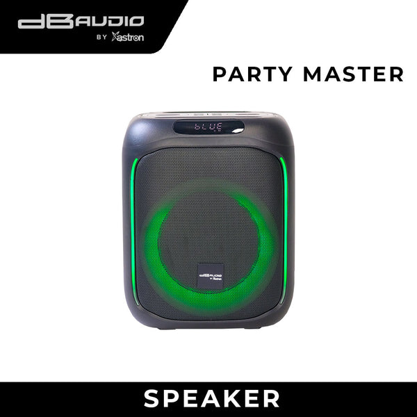 dB Audio PARTY MASTER Speaker
