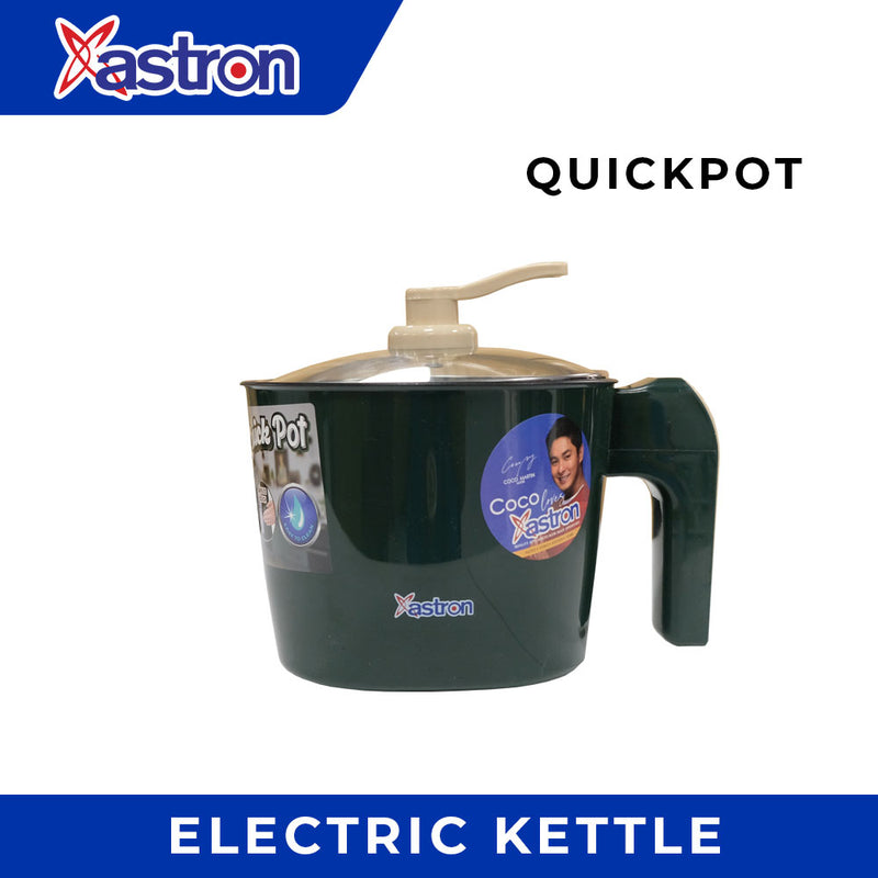 Astron Quickpot electric Kettle