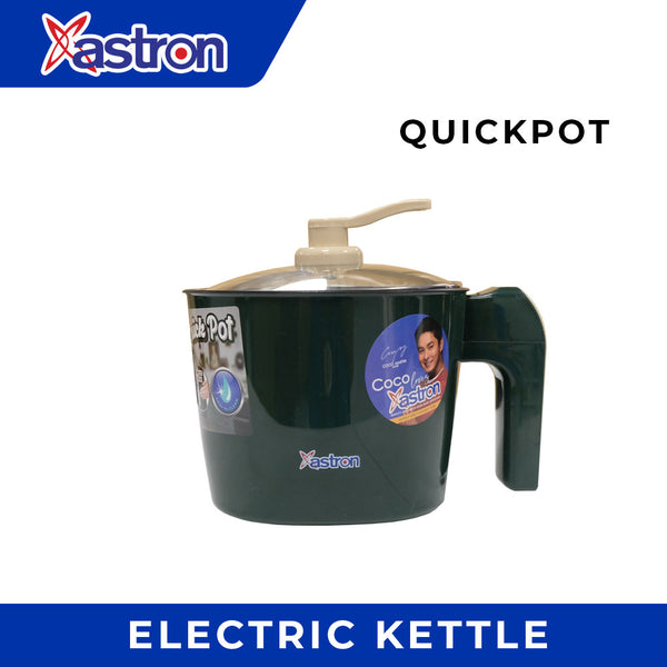 Astron Quickpot electric Kettle