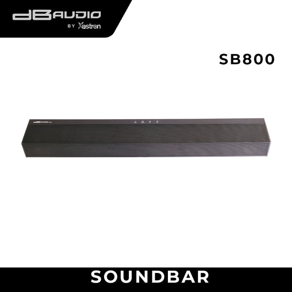 dB Audio By Astron SB800 Soundbar