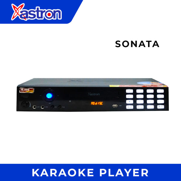 Astron Sonata Karaoke Player