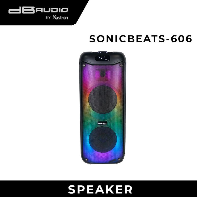 dB Audio Sonicbeats-606 Speaker