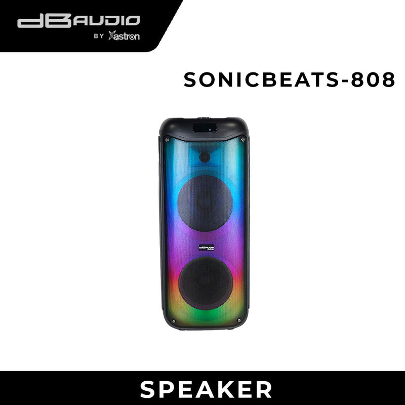 dB Audio Sonicbeats-808 Speaker
