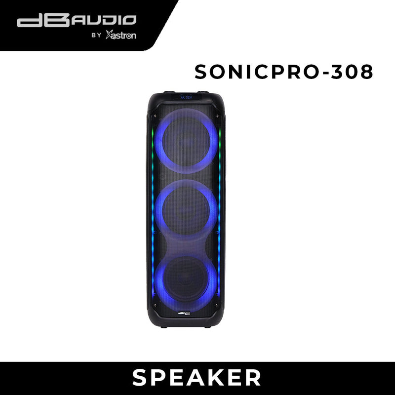 dB Audio Sonicpro-308 Speaker
