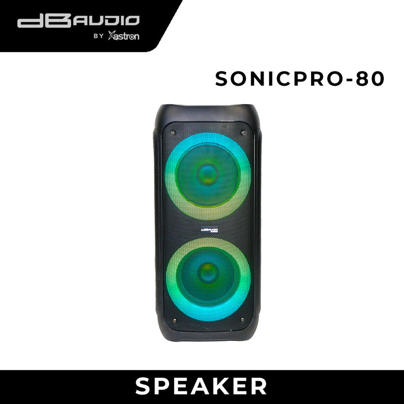 dB Audio Sonicpro-80 Speaker