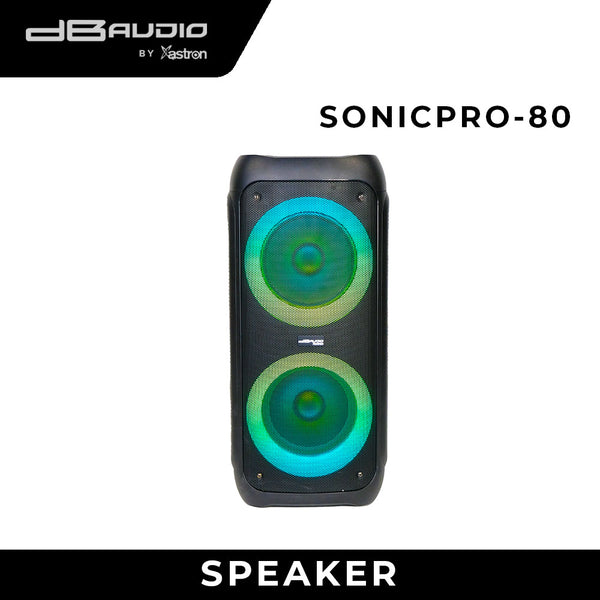 dB Audio Sonicpro-80 Speaker