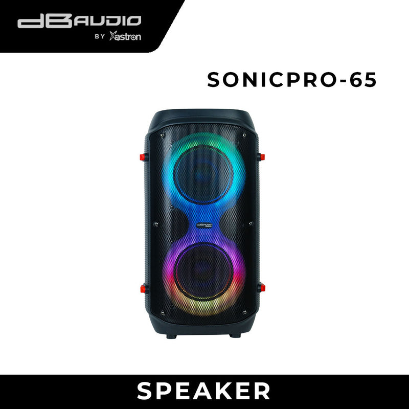 dB Audio Sonicpro-65 Speaker