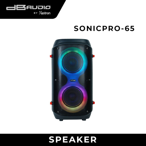 dB Audio Sonicpro-65 Speaker