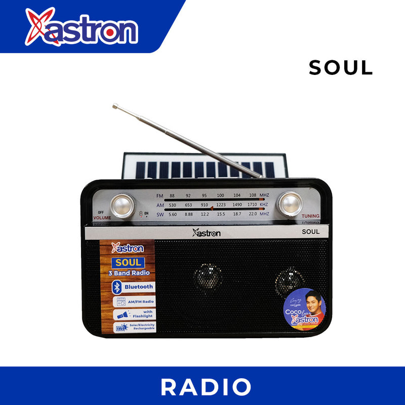 Astron Soul Radio