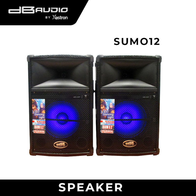 dB Audio SUMO-12 Loud Speaker