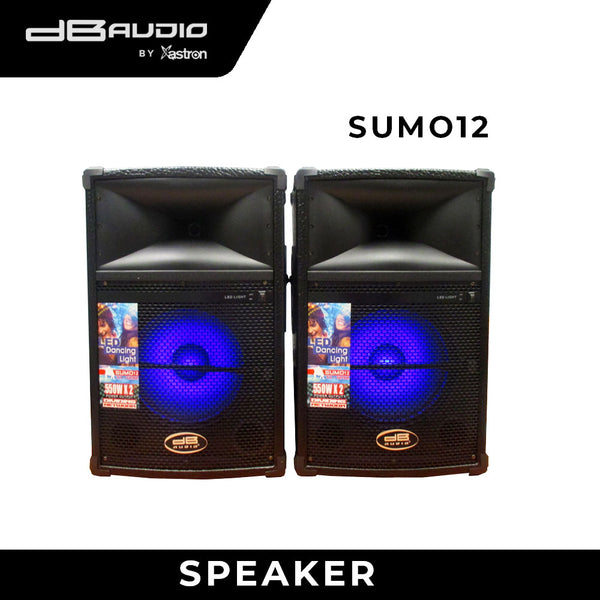 dB Audio SUMO-12 Loud Speaker