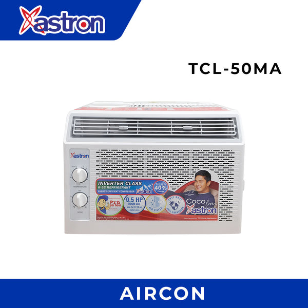 Astron TC-L50MA Aircon