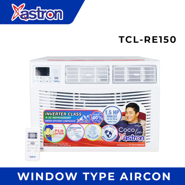 Astron TCL-RE150 Aircon