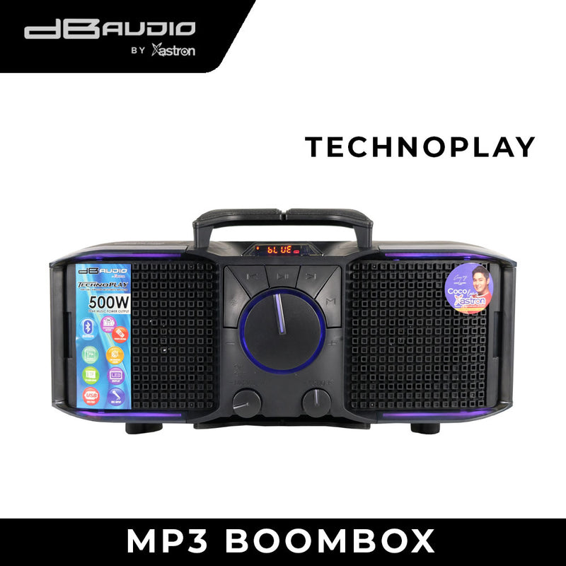 dB Audio Technoplay Speaker