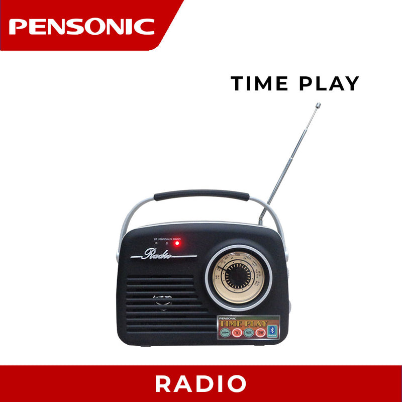 Pensonic Timeplay Radio