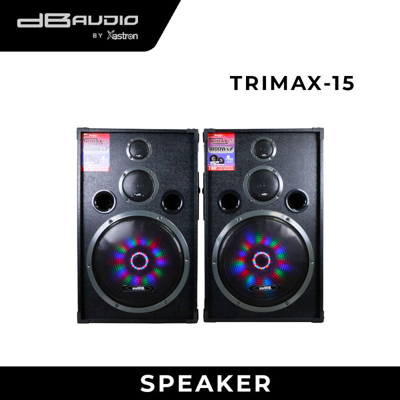 dB Audio TRIMAX-15 Loud Speaker