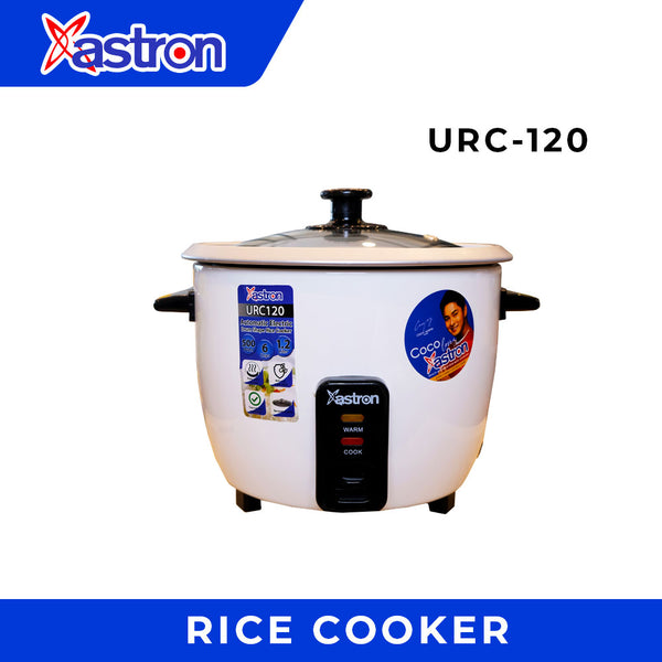 Astron URC-120 Rice Cooker