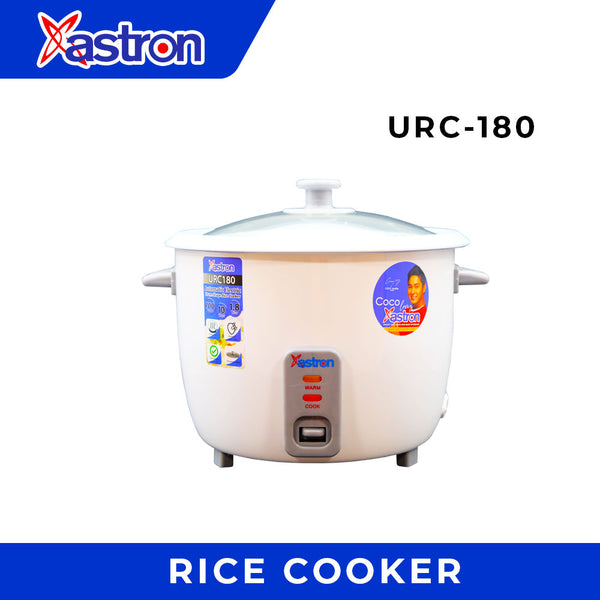 Astron URC-180 Rice Cooker