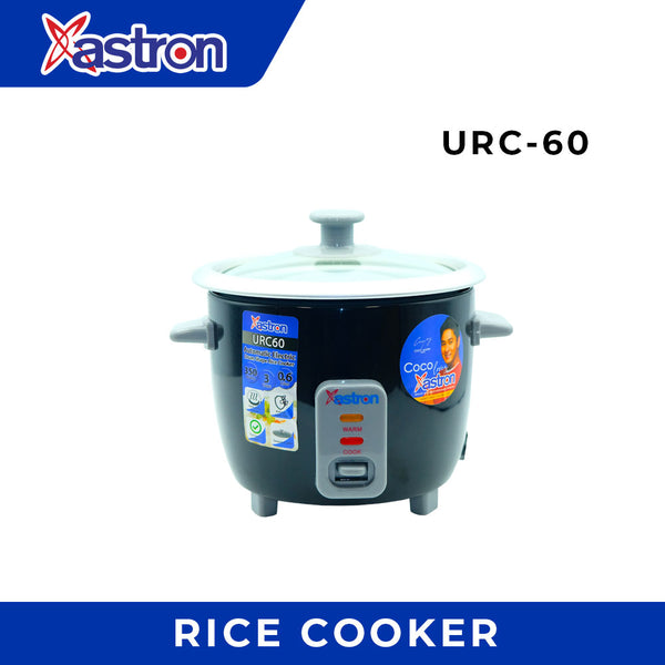 Astron URC-60 Rice Cooker