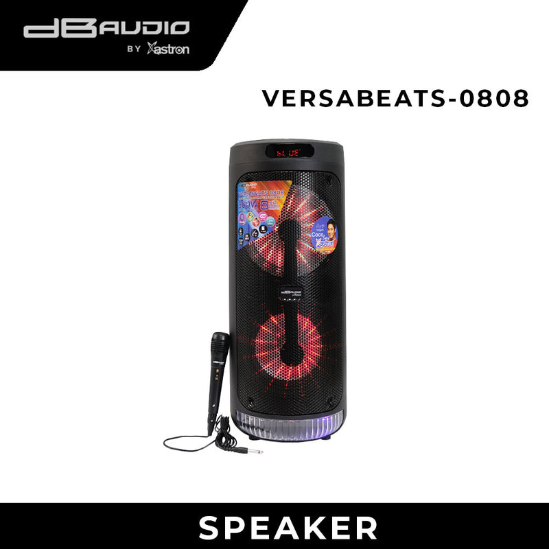 dB Audio Versabeats-0808 Speaker