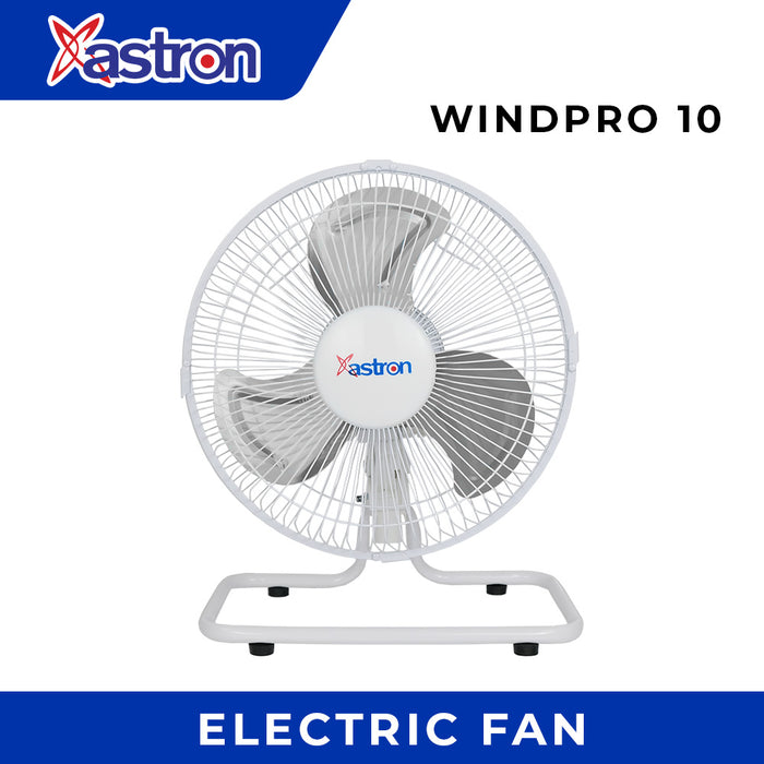Astron Windpro-10 Electric Fan — Astron Appliances PH