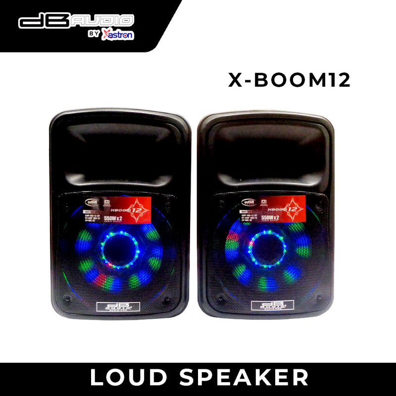 dB Audio X-Boom12 Speaker