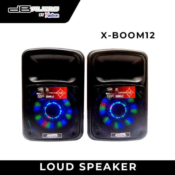 dB Audio X-Boom12 Speaker
