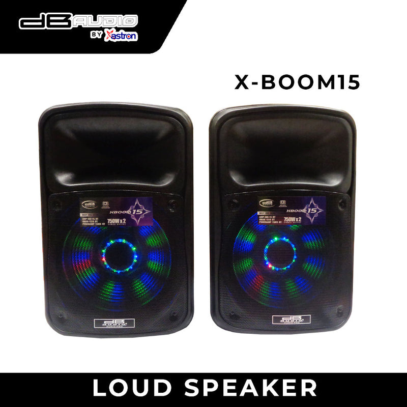 dB Audio X-Boom15 Speaker