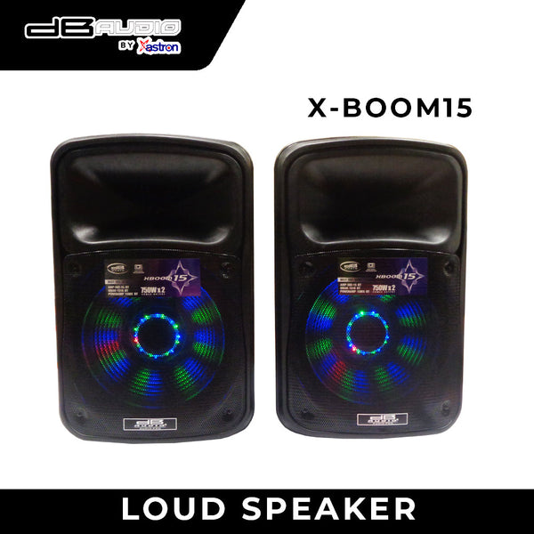 dB Audio X-Boom15 Speaker