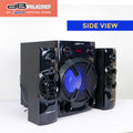 Db Audio MAX-85 2.1 Home Theater Subwoofer System | Bluetooth | 8
