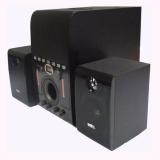 DB Audio SUB 338 BT Bluetooth 2.1 Subwoofer (30W + (15W x 2))