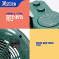 Astron TAF-500M Turbo air fryer | 1500W | 5L inner pot | 6L outer pot | free air fryer recipe book