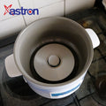 Astron MRC1005 Rice Cooker – 1 Liter Capacity | Compact Small Familiy Size | Keep Warm Function | Anti-Rust Body