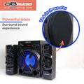 Db Audio MAX-85 2.1 Home Theater Subwoofer System | Bluetooth | 8