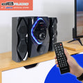 Db Audio MAX-82 2.1 Home Theater Subwoofer System | Bluetooth | 8
