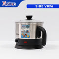 Astron QUICKHEAT 1.5L multipurpose hot pot | 1350 watts | boils as fast as 2 minutes (500ml)