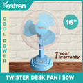 Astron Twister Desk Fan 16